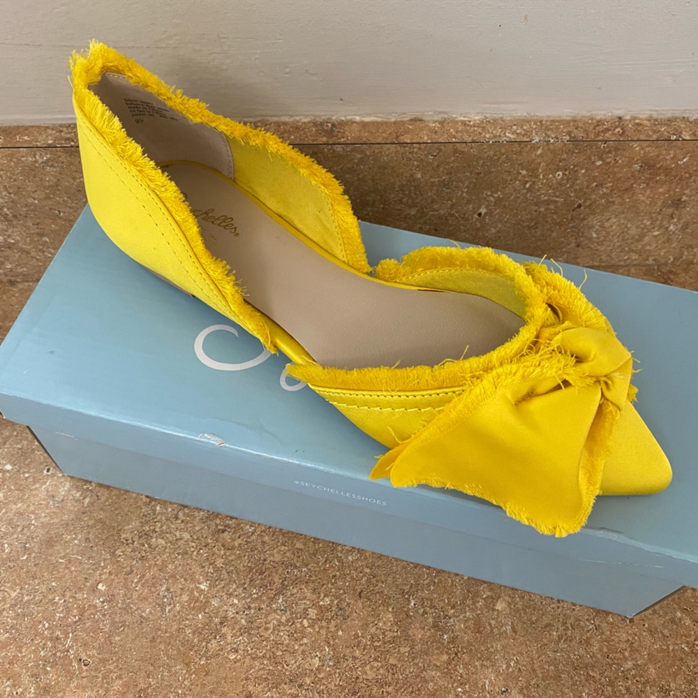 Seychelles Flats